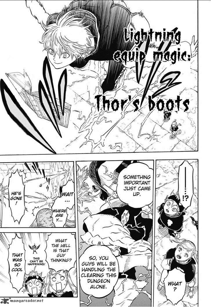 Black Clover 11 16