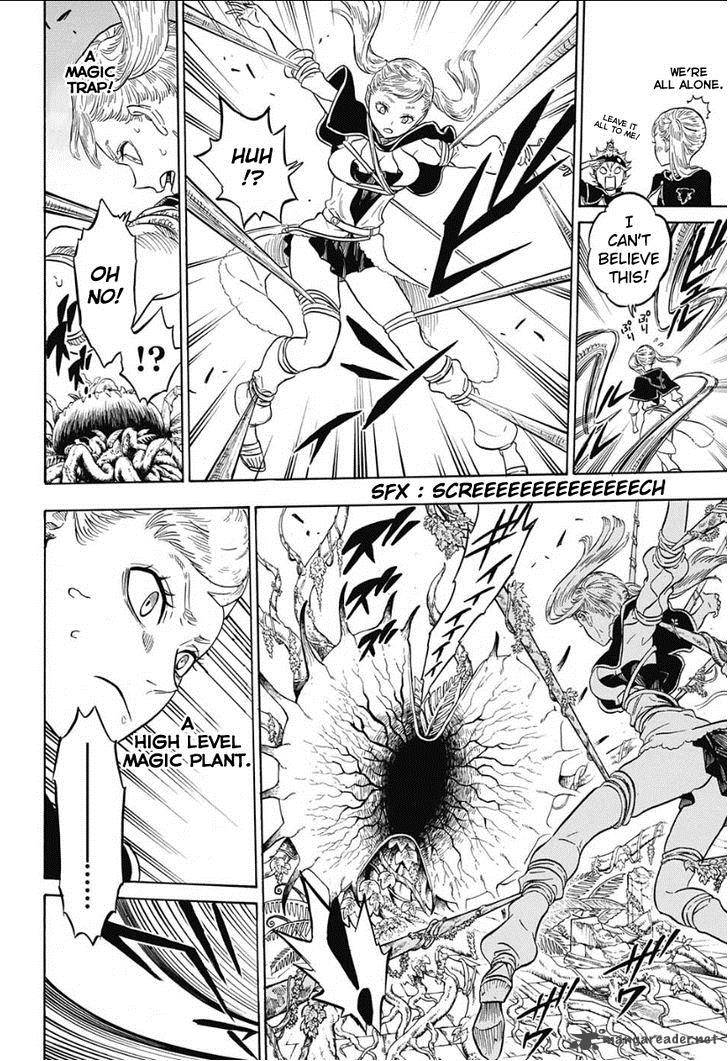 Black Clover 11 17