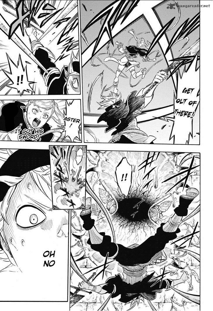 Black Clover 11 18