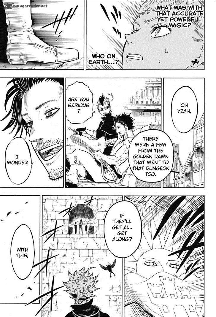 Black Clover 11 20
