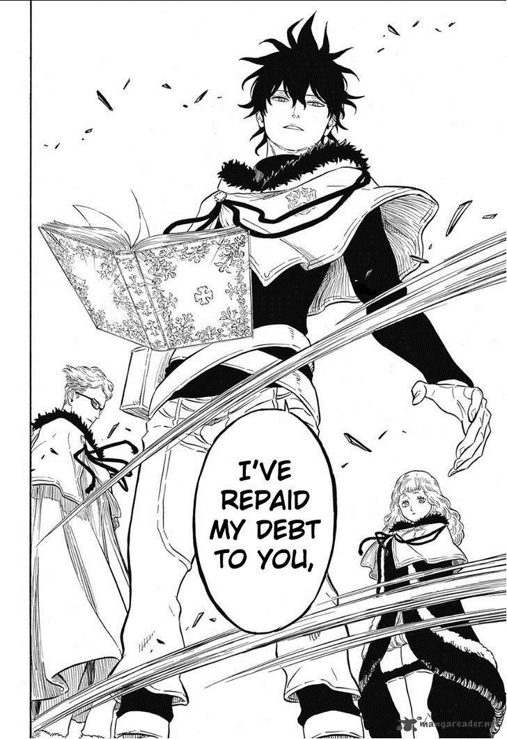 Black Clover 11 21