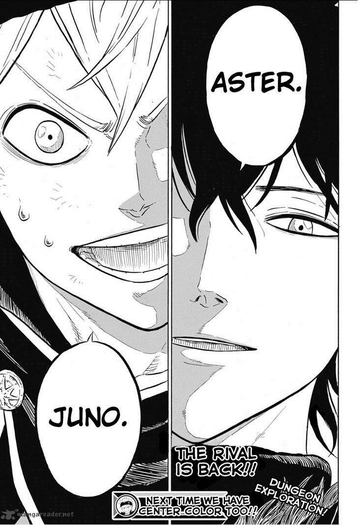 Black Clover 11 22