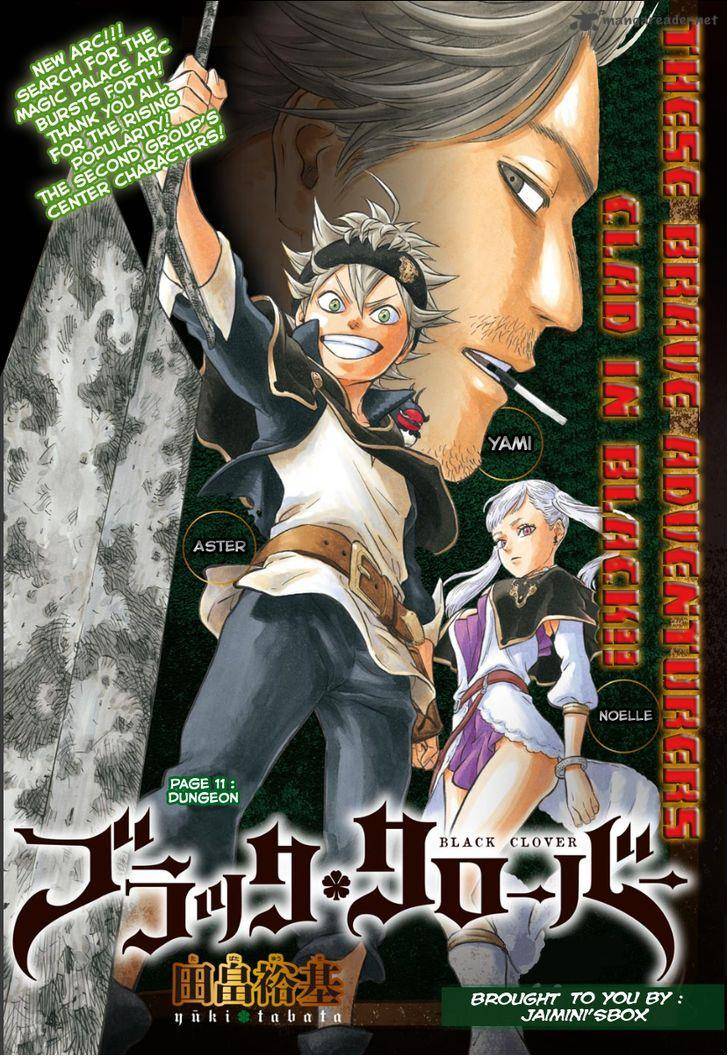 Black Clover 11 3