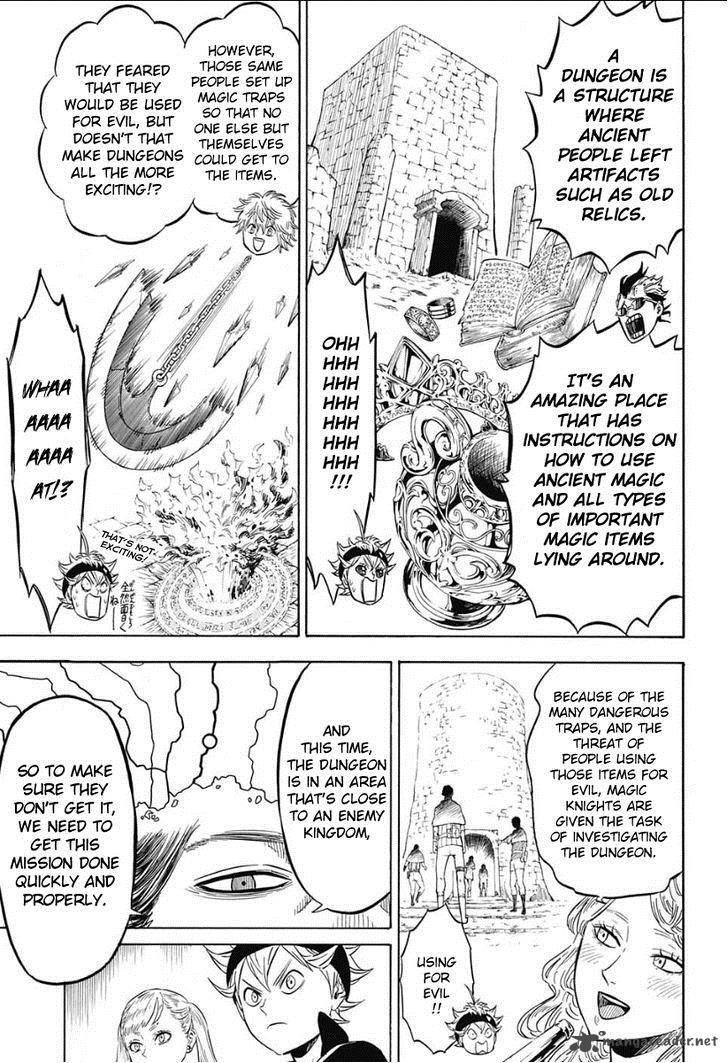 Black Clover 11 8