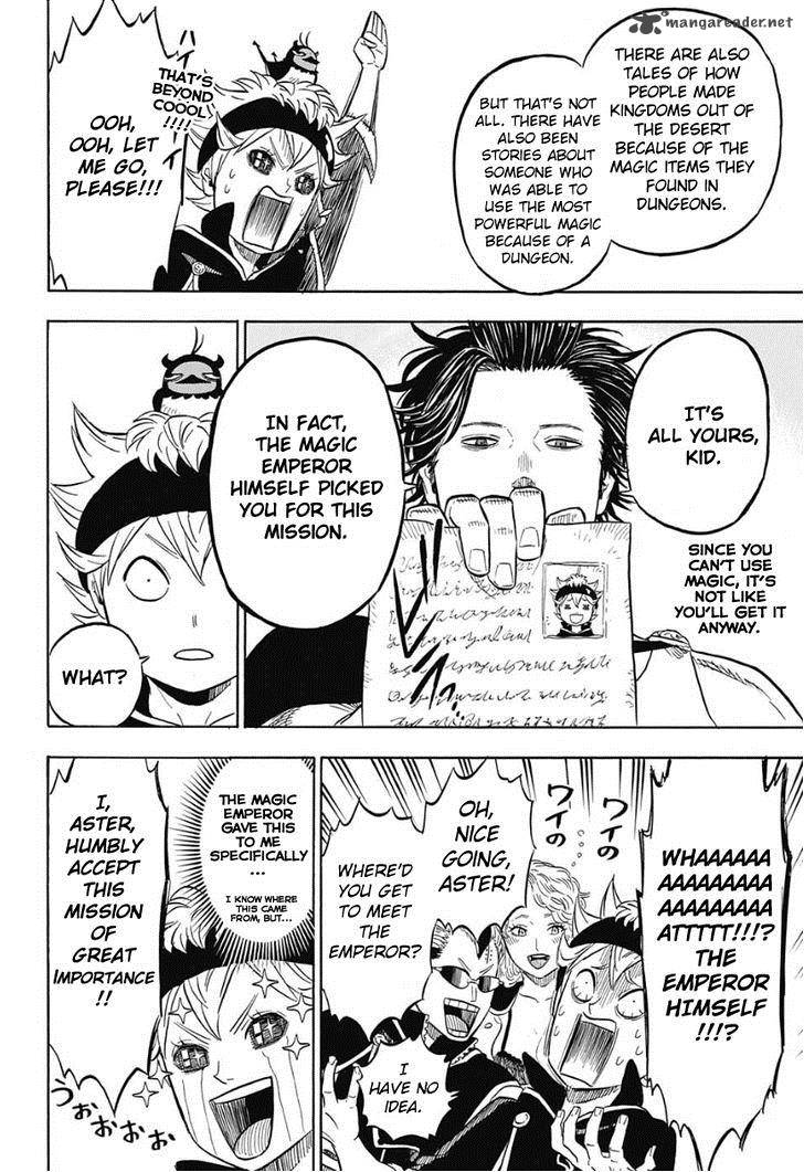 Black Clover 11 9