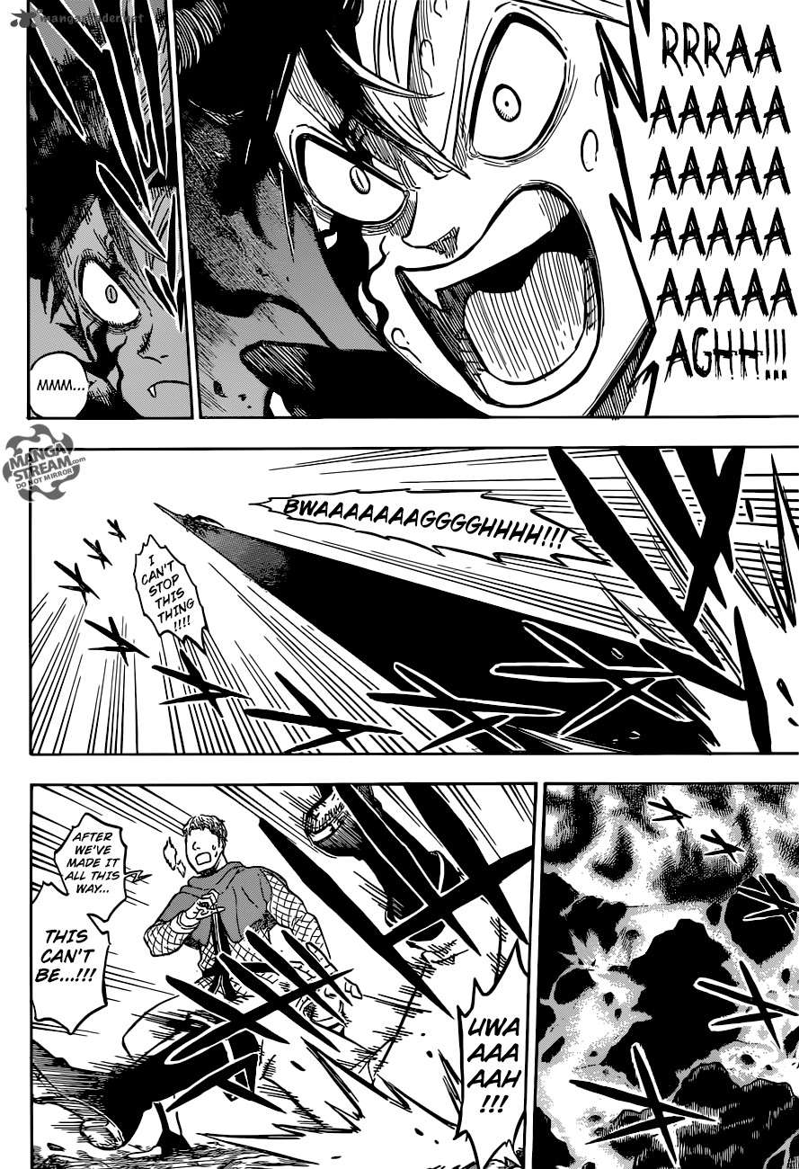 Black Clover 110 11