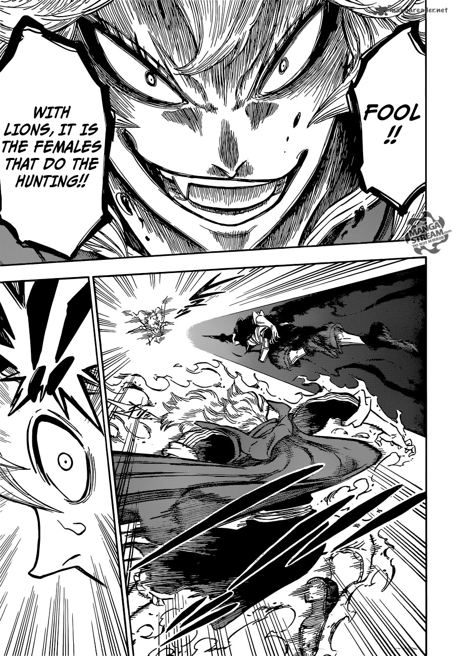 Black Clover 110 18