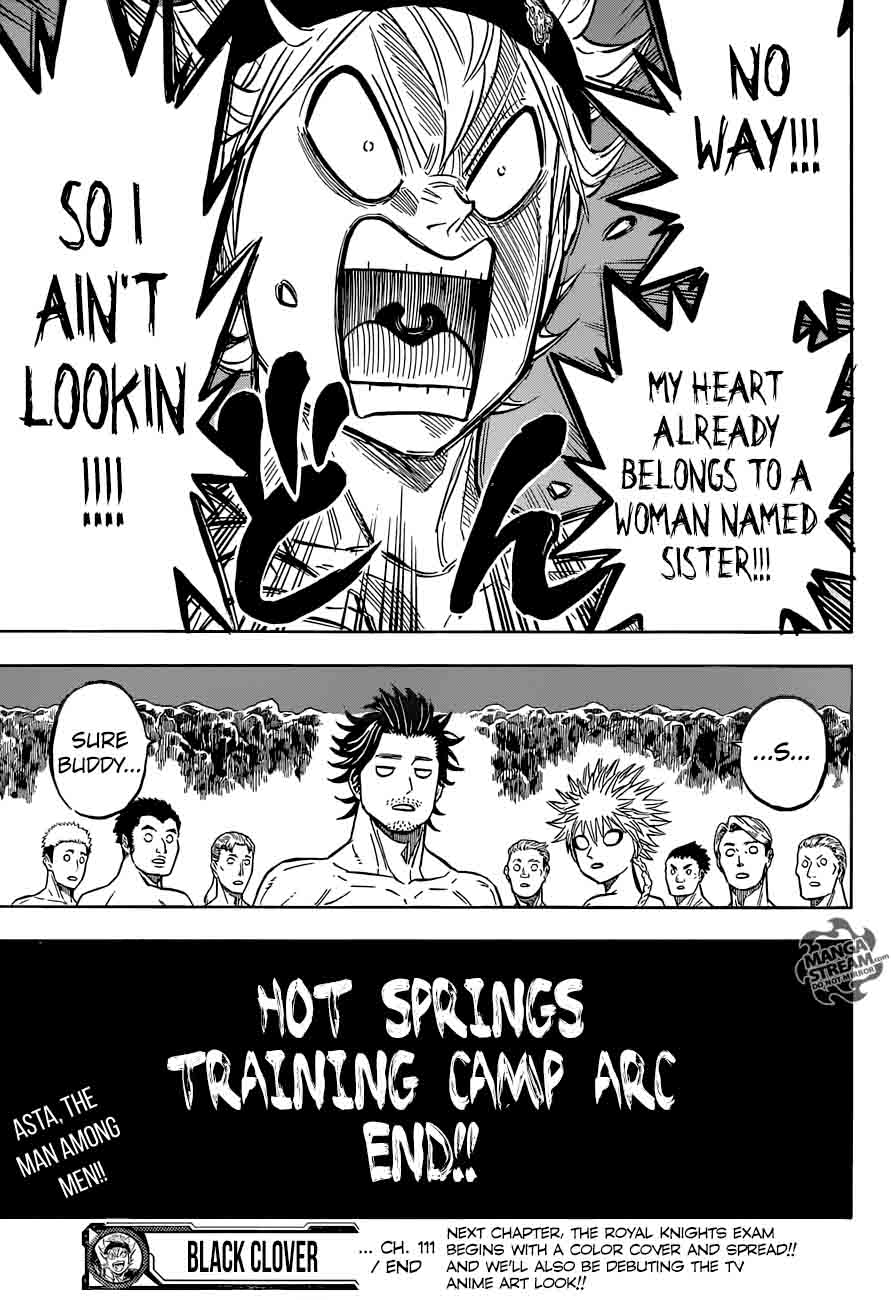 Black Clover 111 16