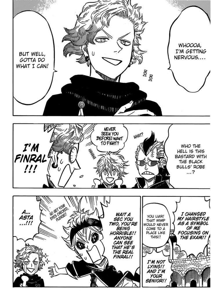 Black Clover 112 12