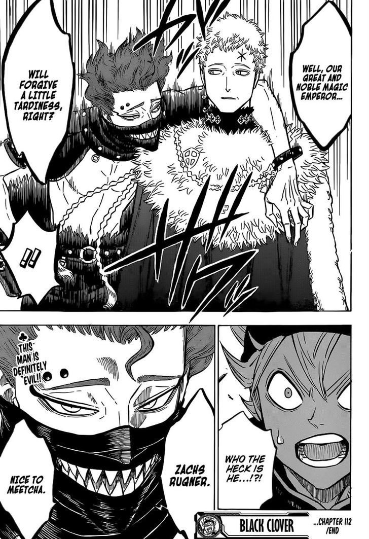 Black Clover 112 19