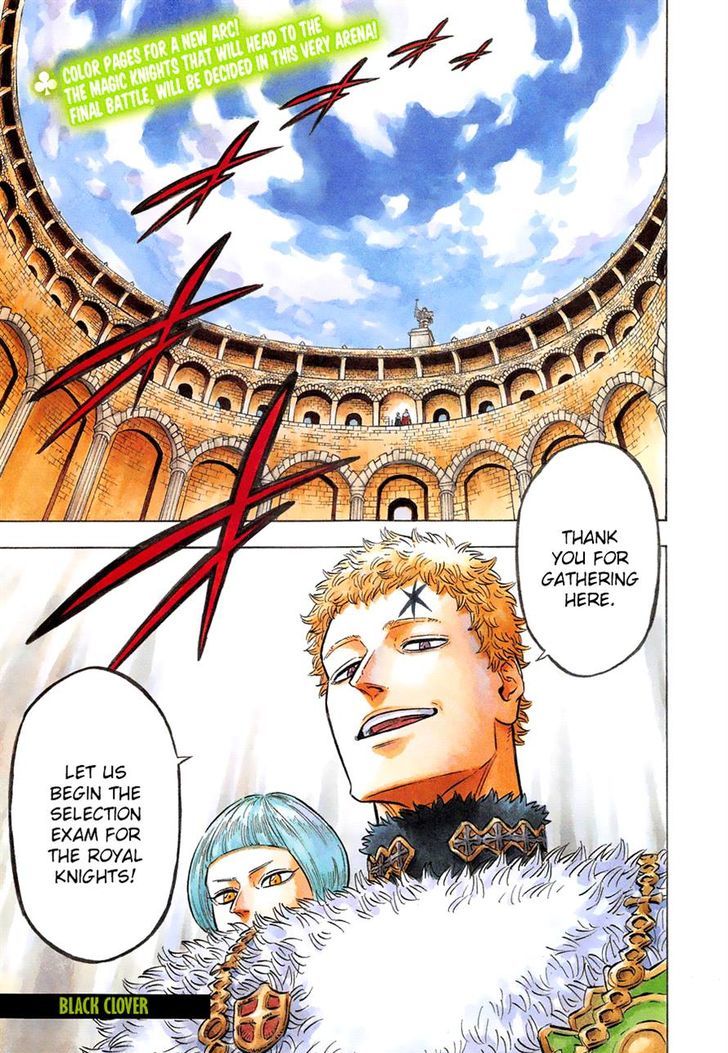 Black Clover 112 2