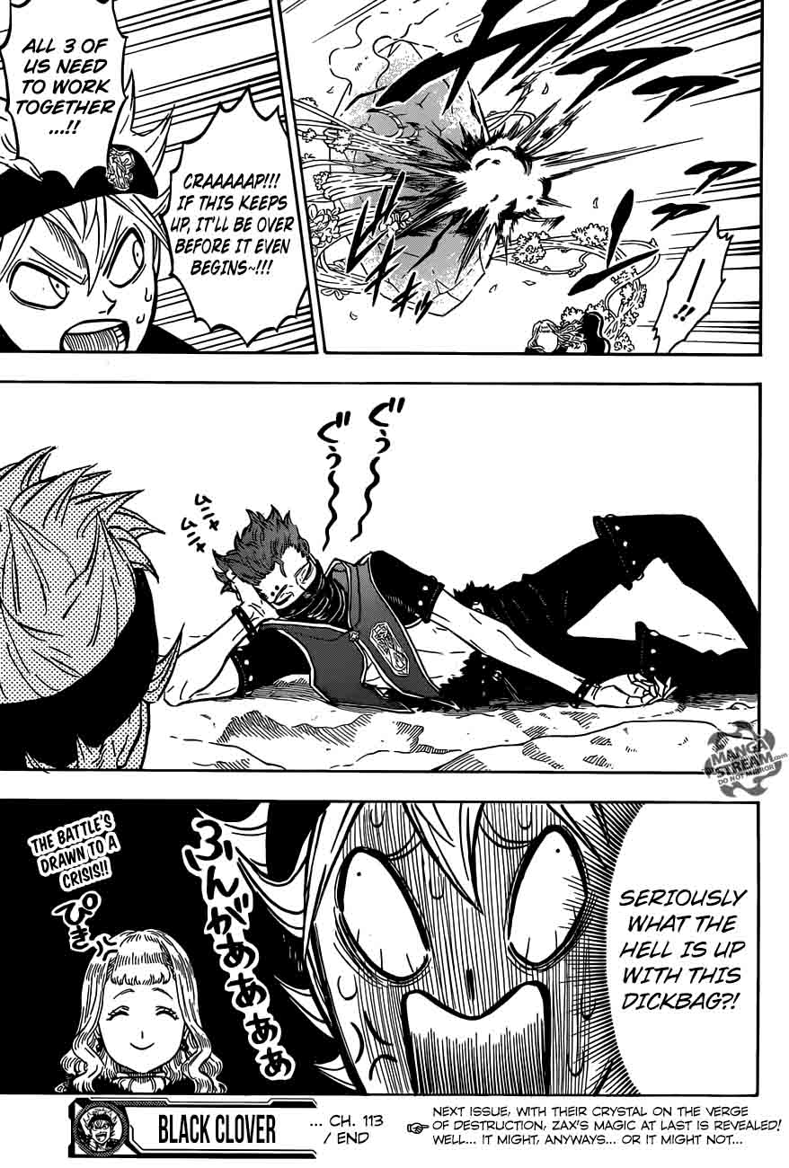 Black Clover 113 15