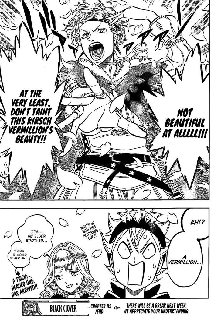 Black Clover 115 16
