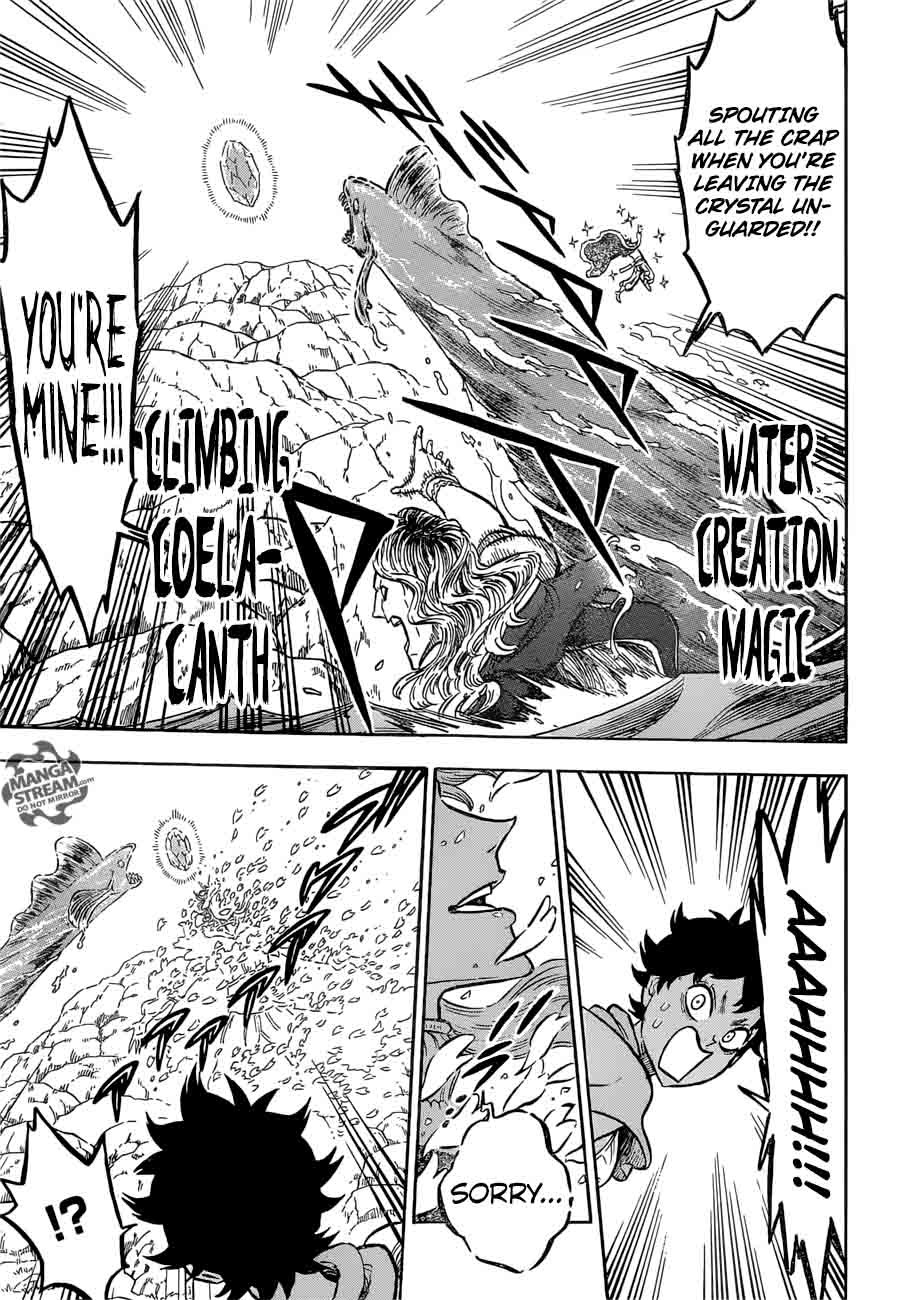 Black Clover 116 11