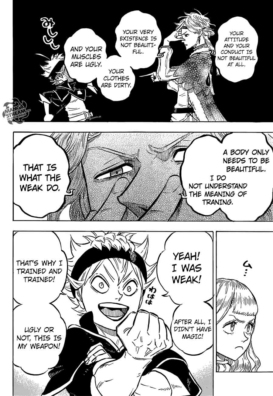 Black Clover 116 4