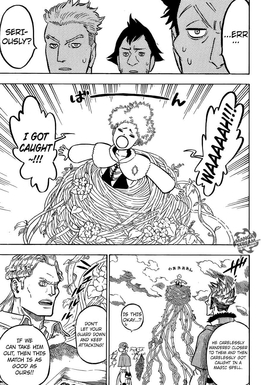Black Clover 118 11