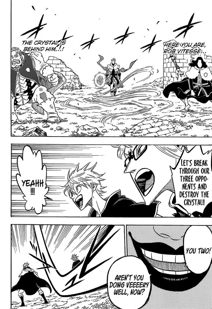 Black Clover 119 10