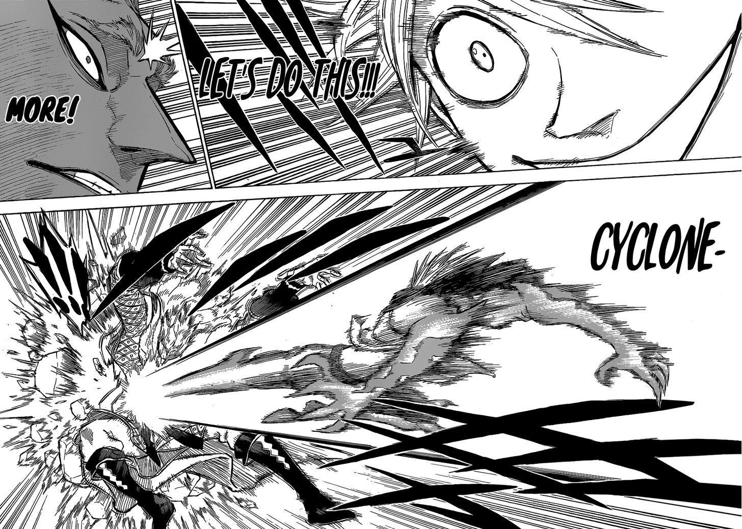 Black Clover 119 14