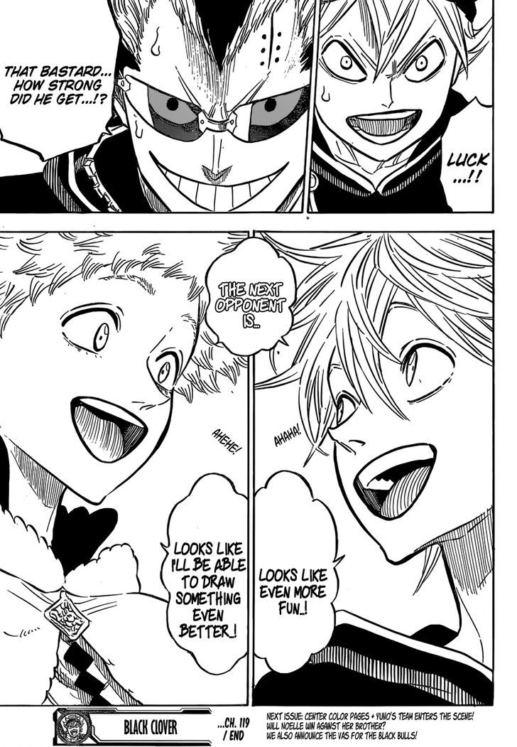 Black Clover 119 16