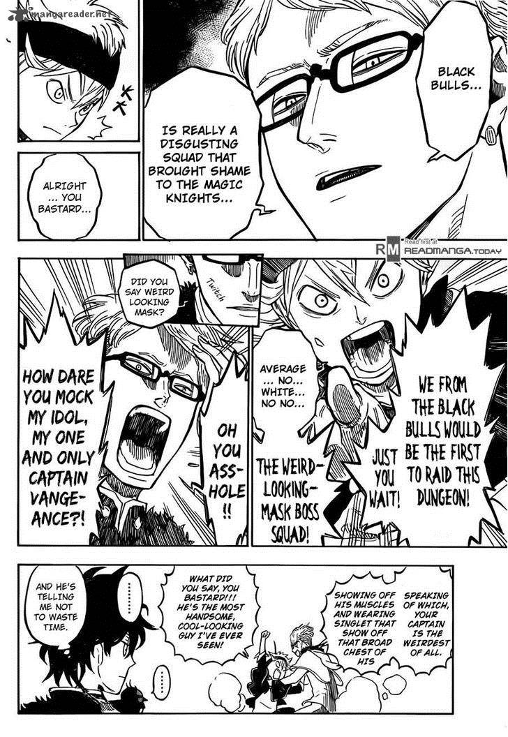 Black Clover 12 10