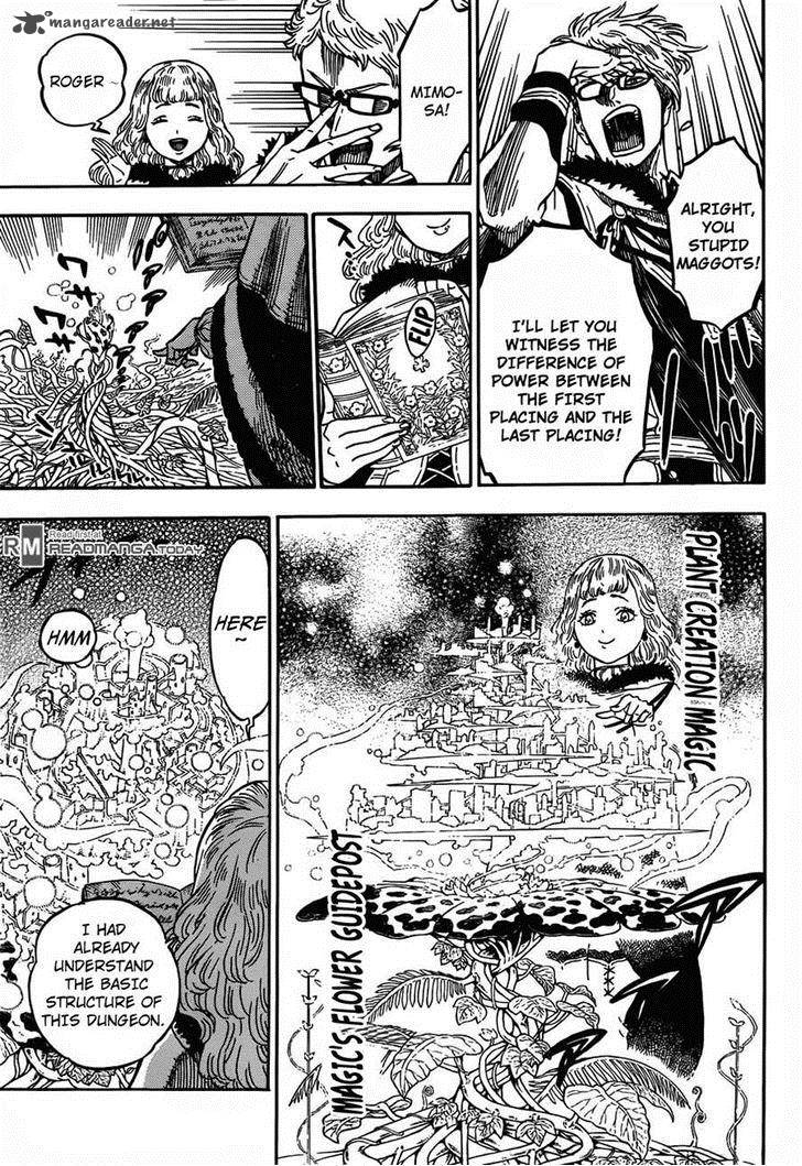 Black Clover 12 11