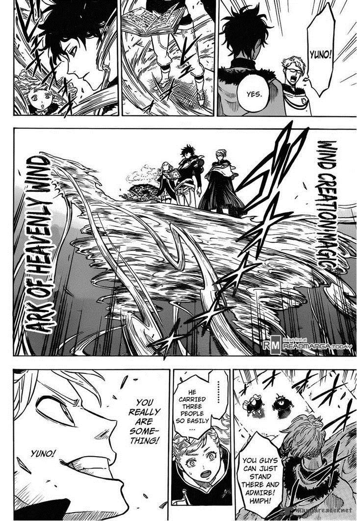 Black Clover 12 12