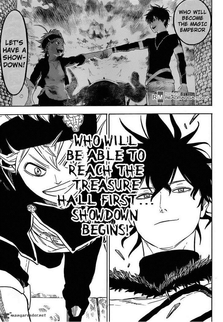 Black Clover 12 13
