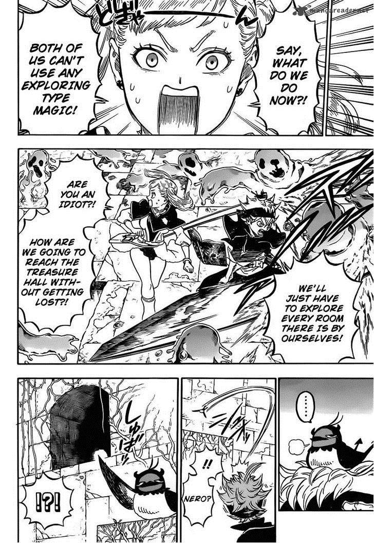 Black Clover 12 14