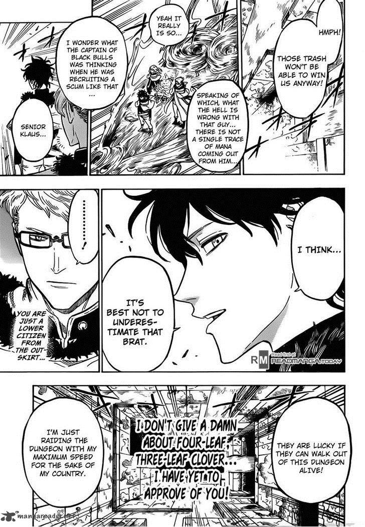 Black Clover 12 15