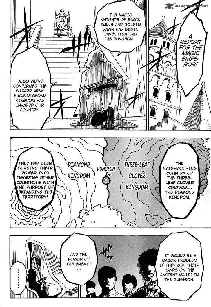 Black Clover 12 16