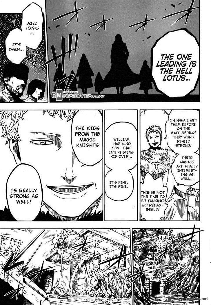 Black Clover 12 17