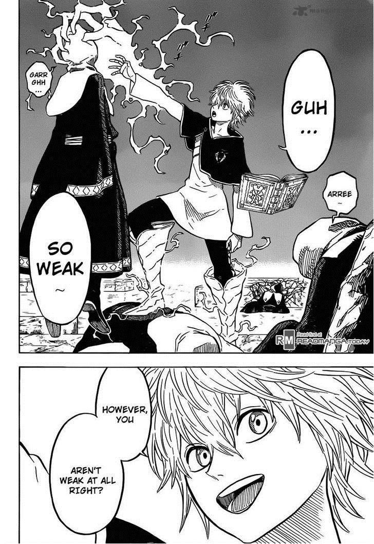 Black Clover 12 18