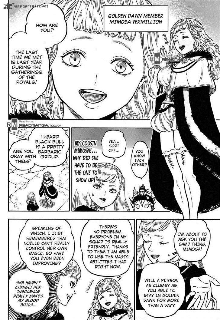 Black Clover 12 6