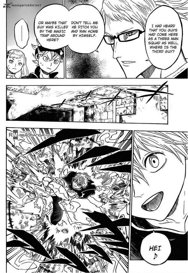Black Clover 12 8