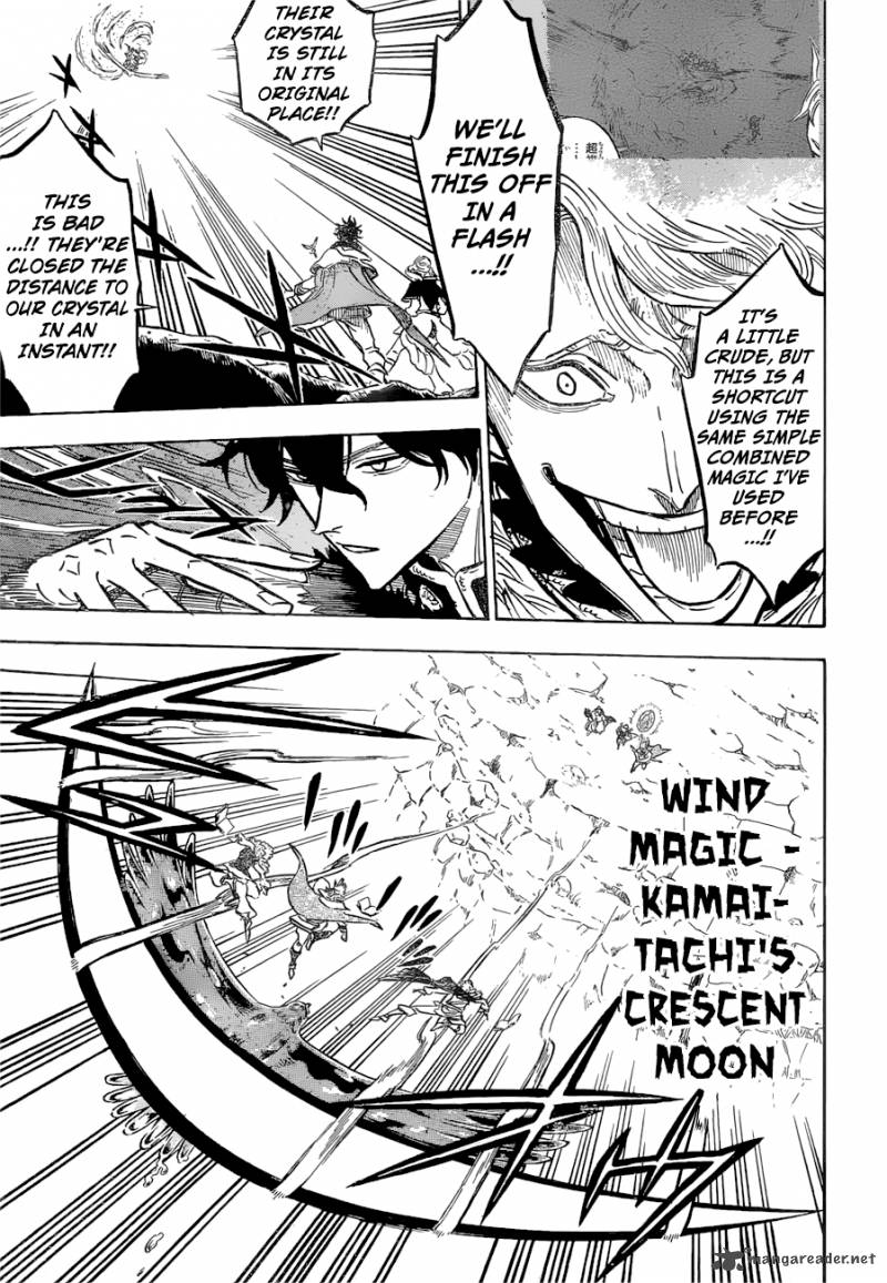 Black Clover 120 11