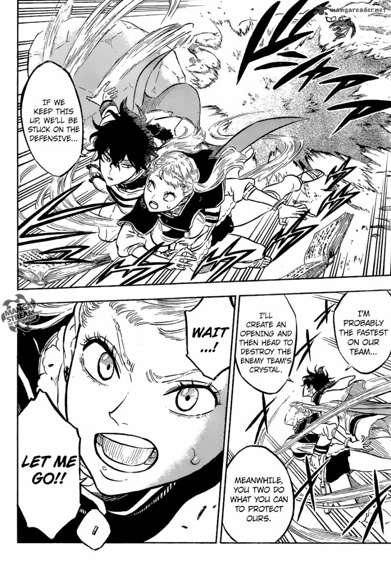 Black Clover 120 14