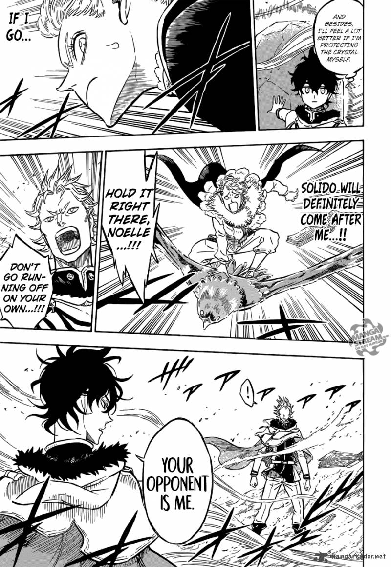 Black Clover 120 17