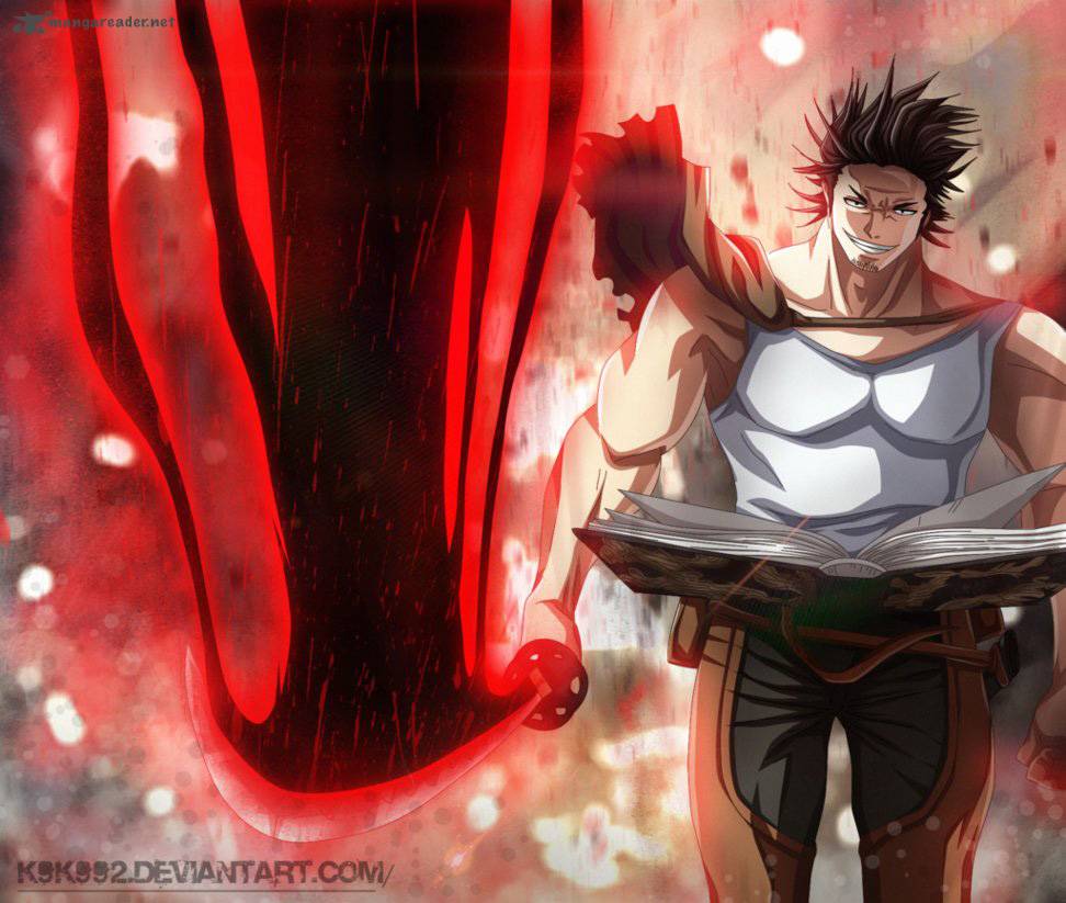Black Clover 120 2