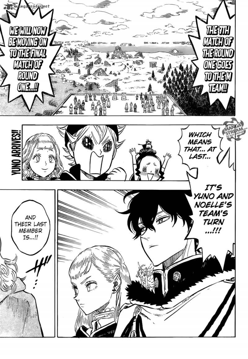Black Clover 120 3