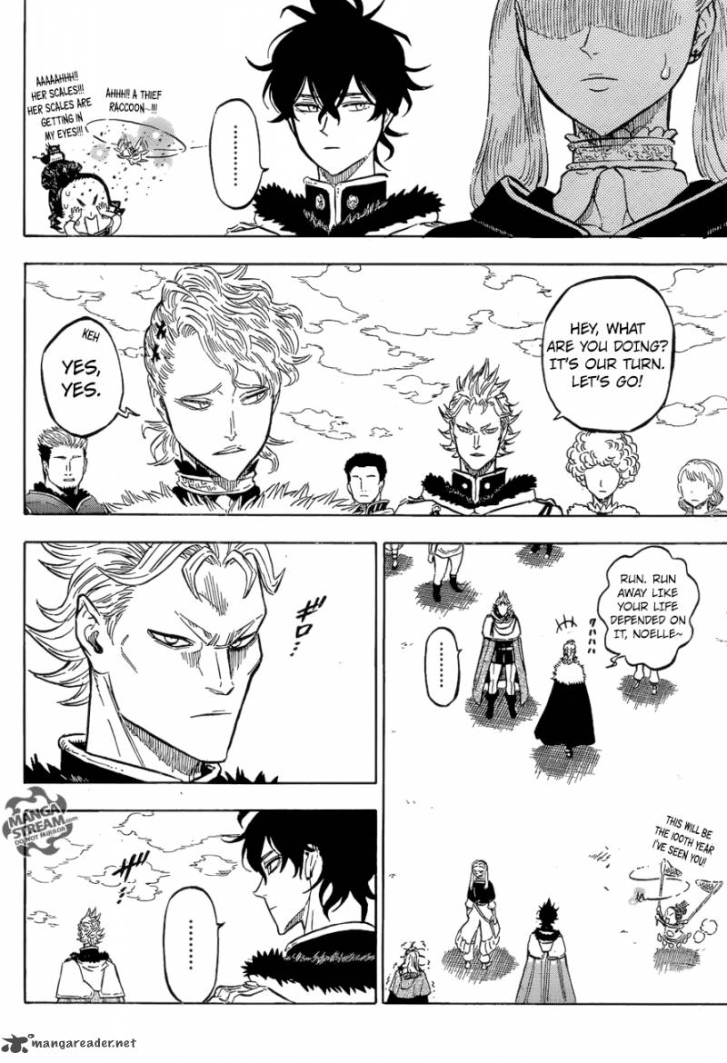 Black Clover 120 8