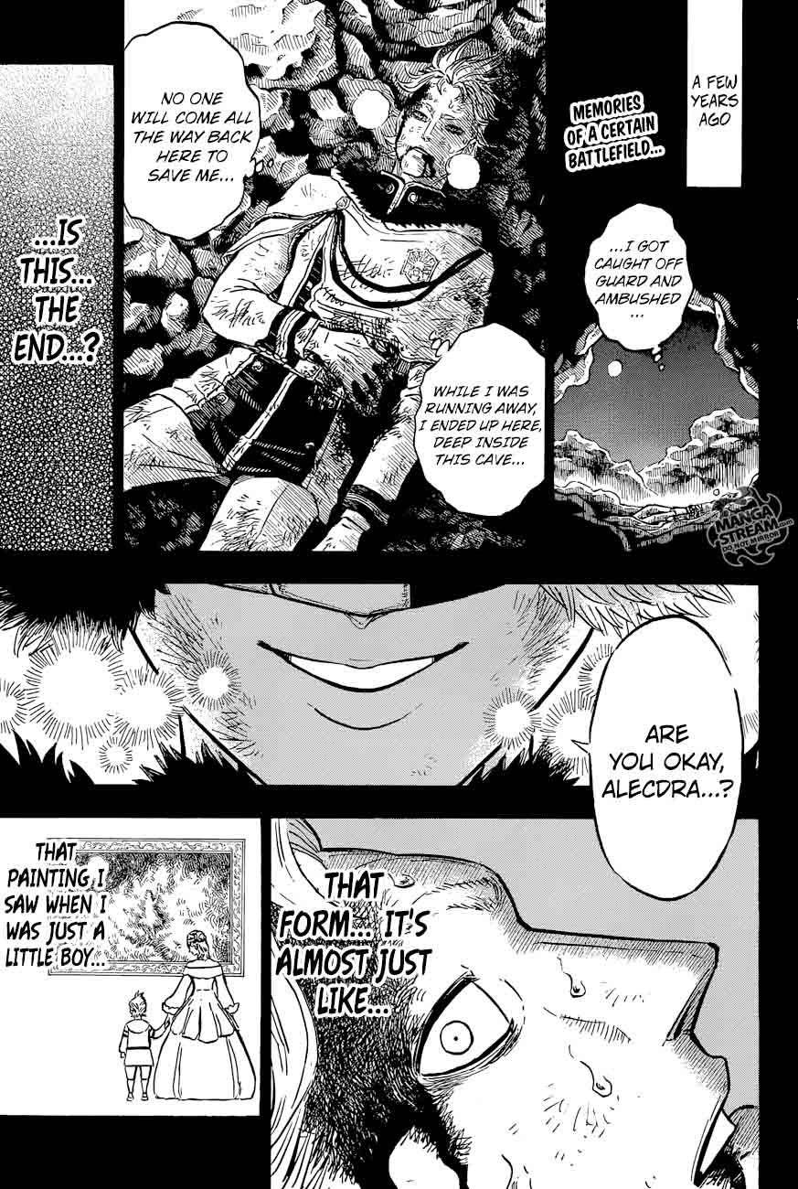 Black Clover 121 1