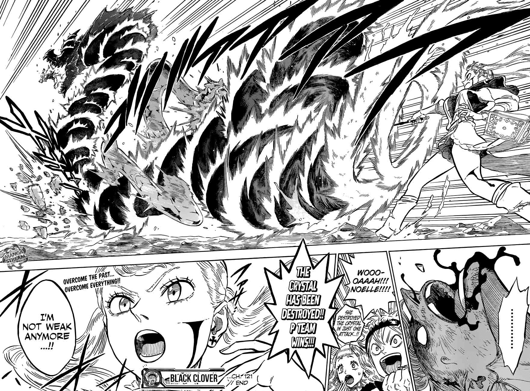 Black Clover 121 16