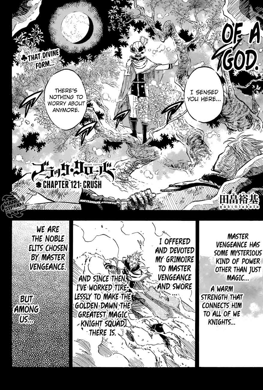 Black Clover 121 2