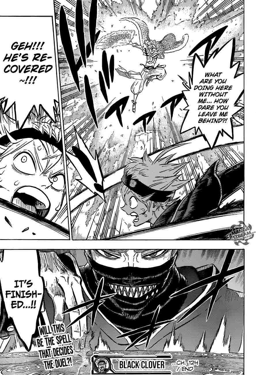 Black Clover 124 17