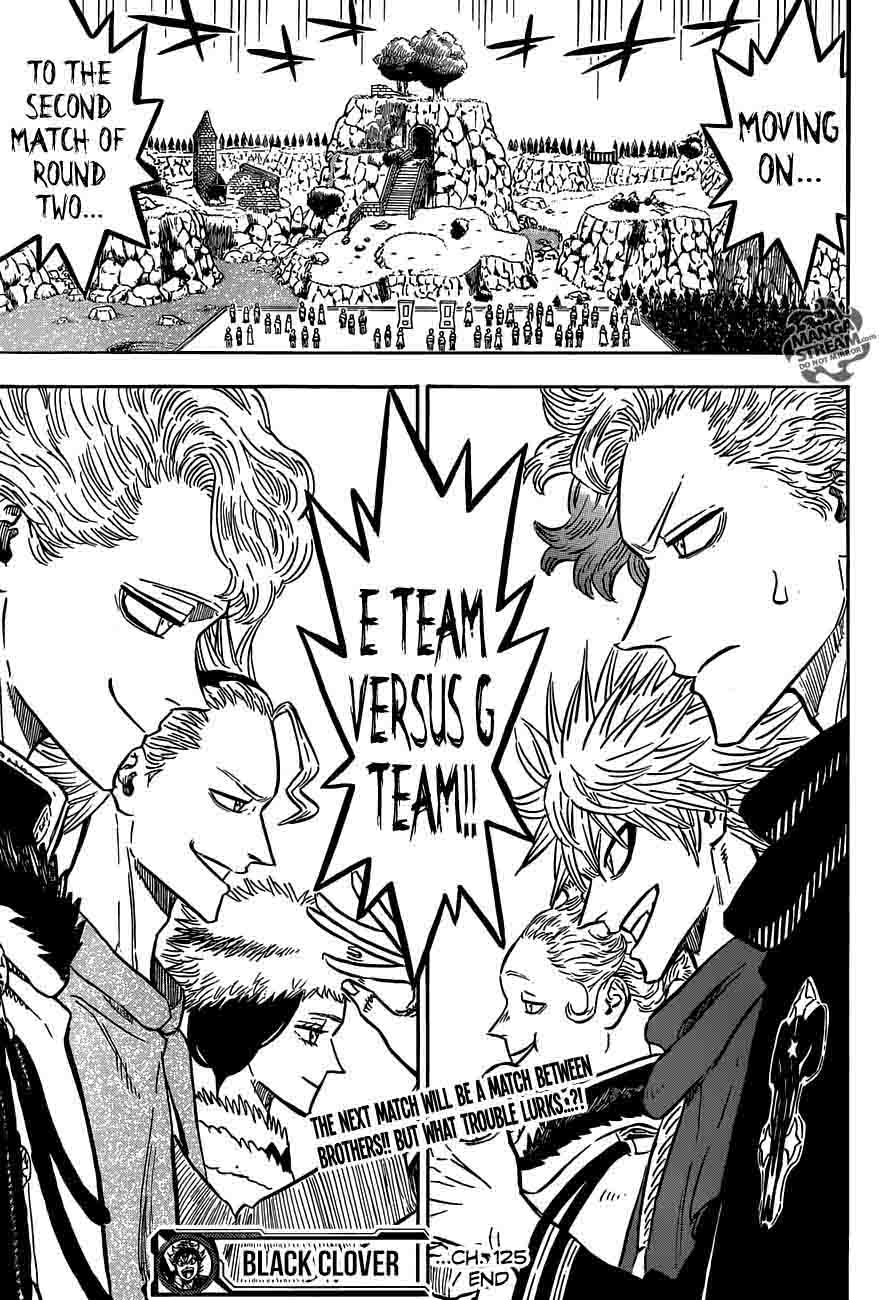 Black Clover 125 17