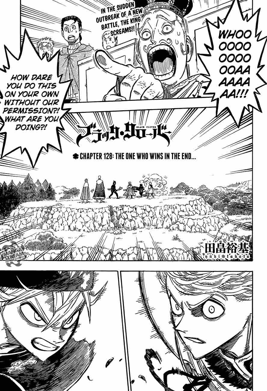 Black Clover 128 1
