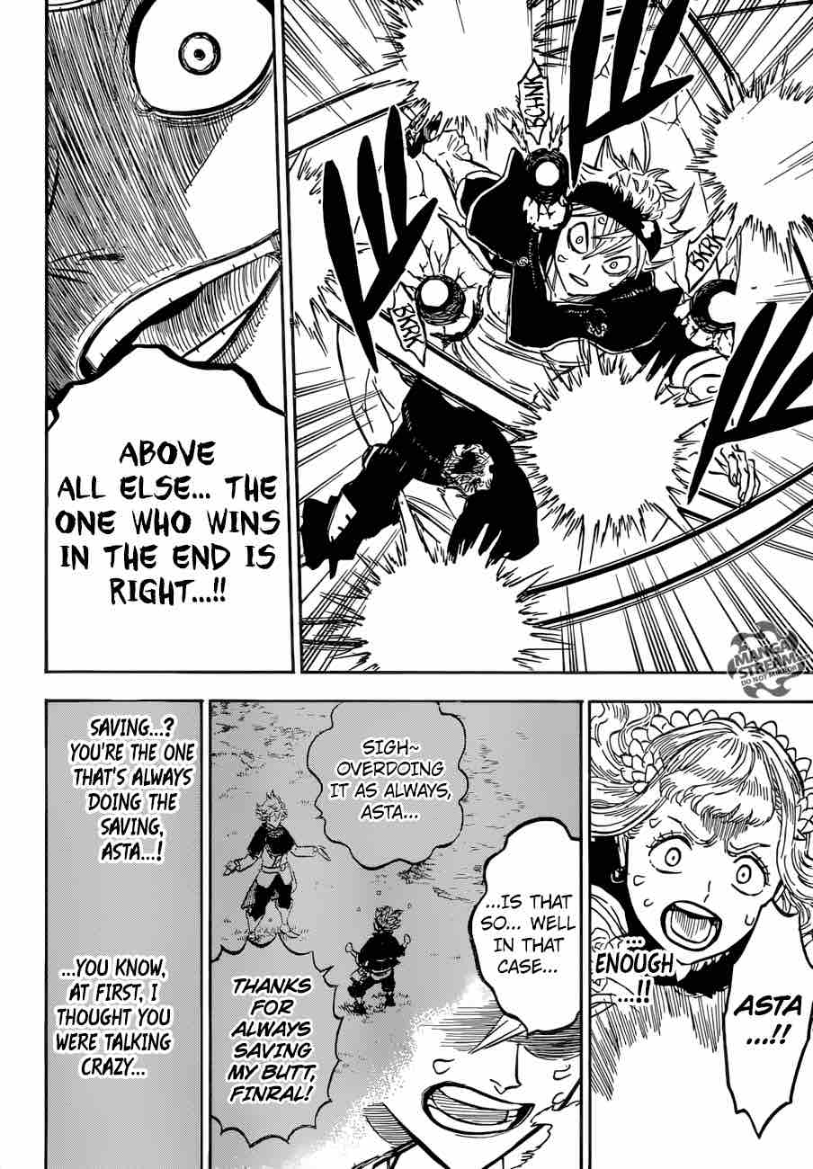 Black Clover 128 16