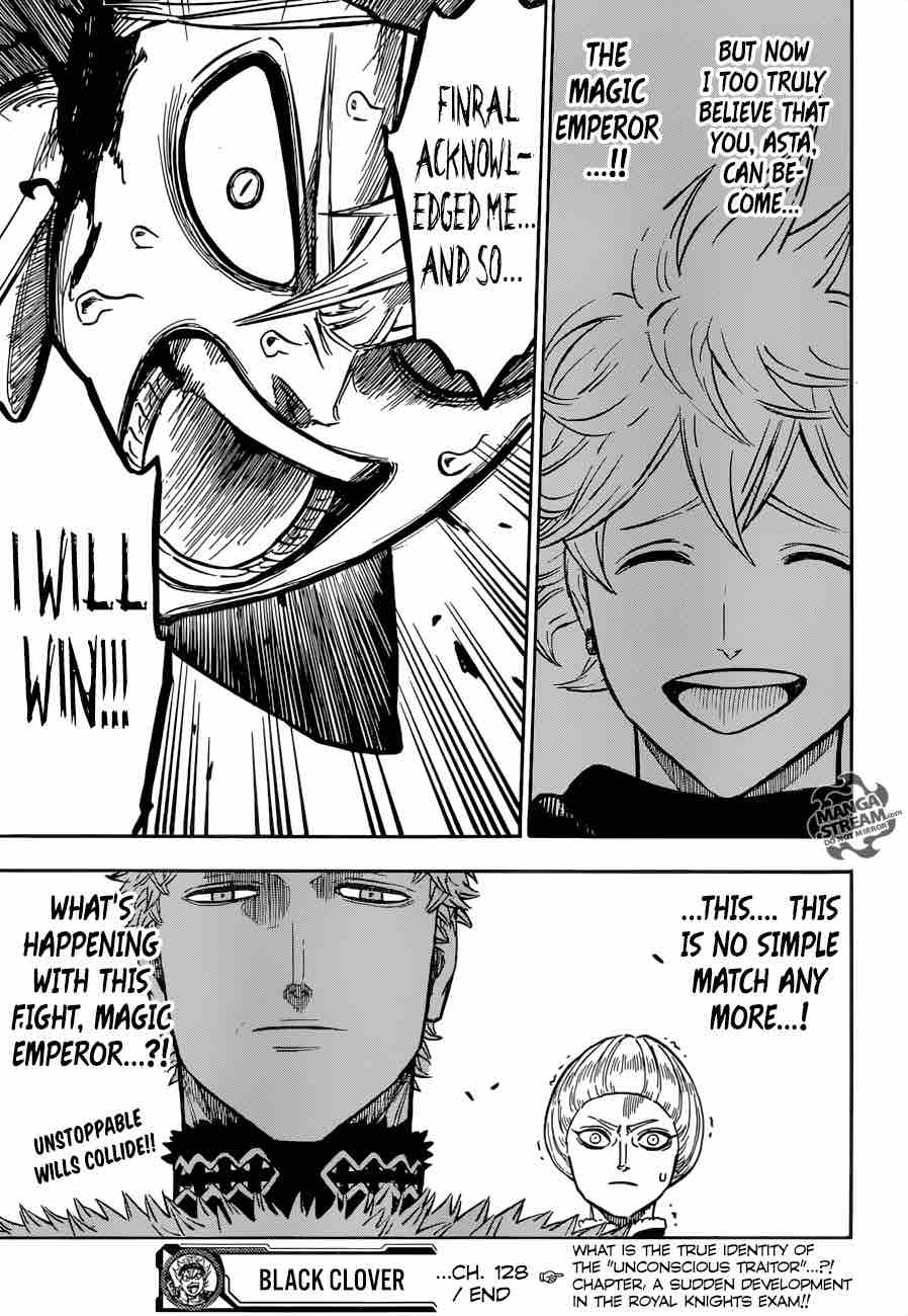 Black Clover 128 17