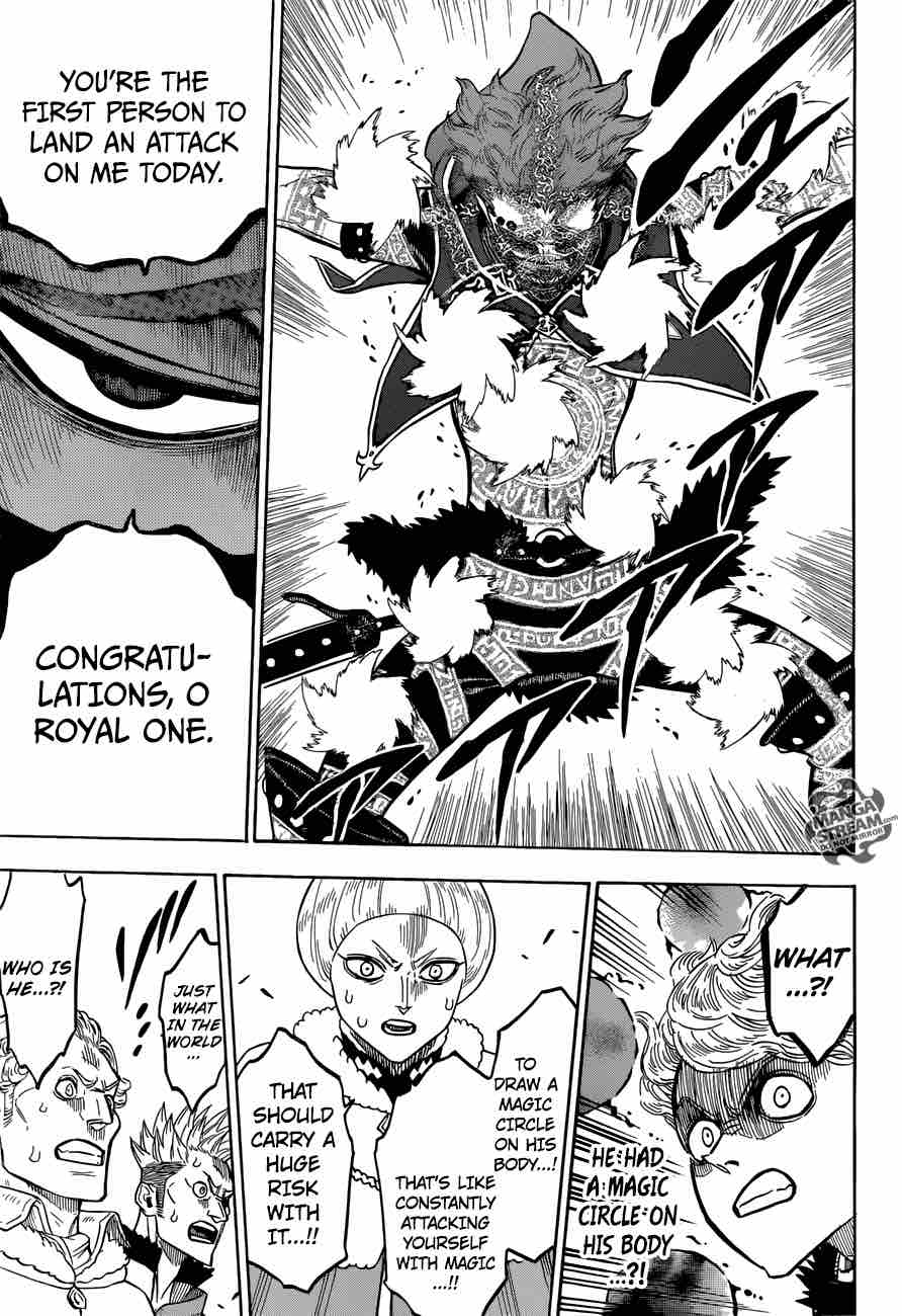 Black Clover 129 15