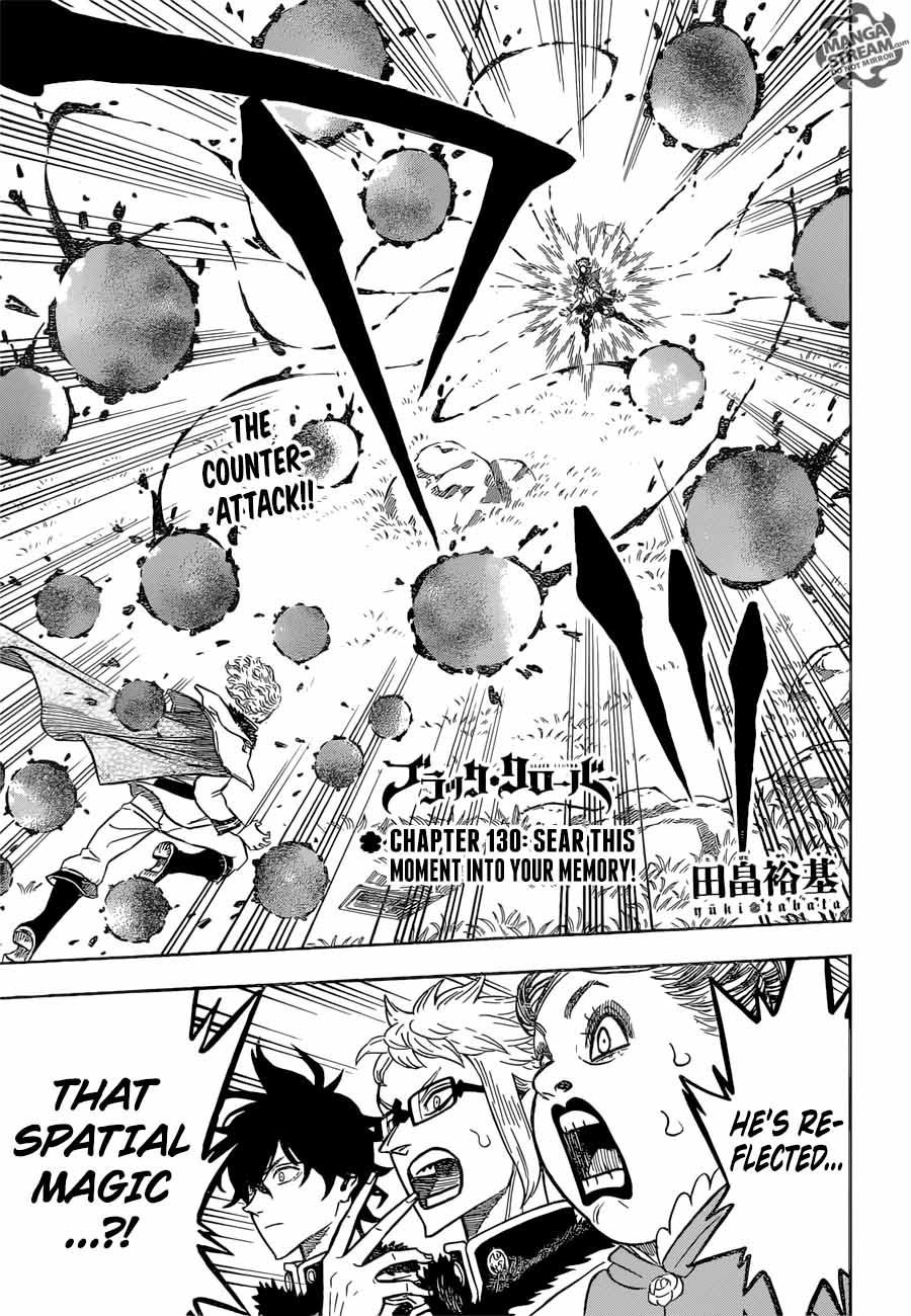 Black Clover 130 1